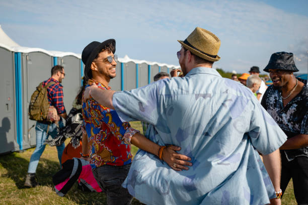 Best Sanitation services for porta potties  in Horizon City, TX